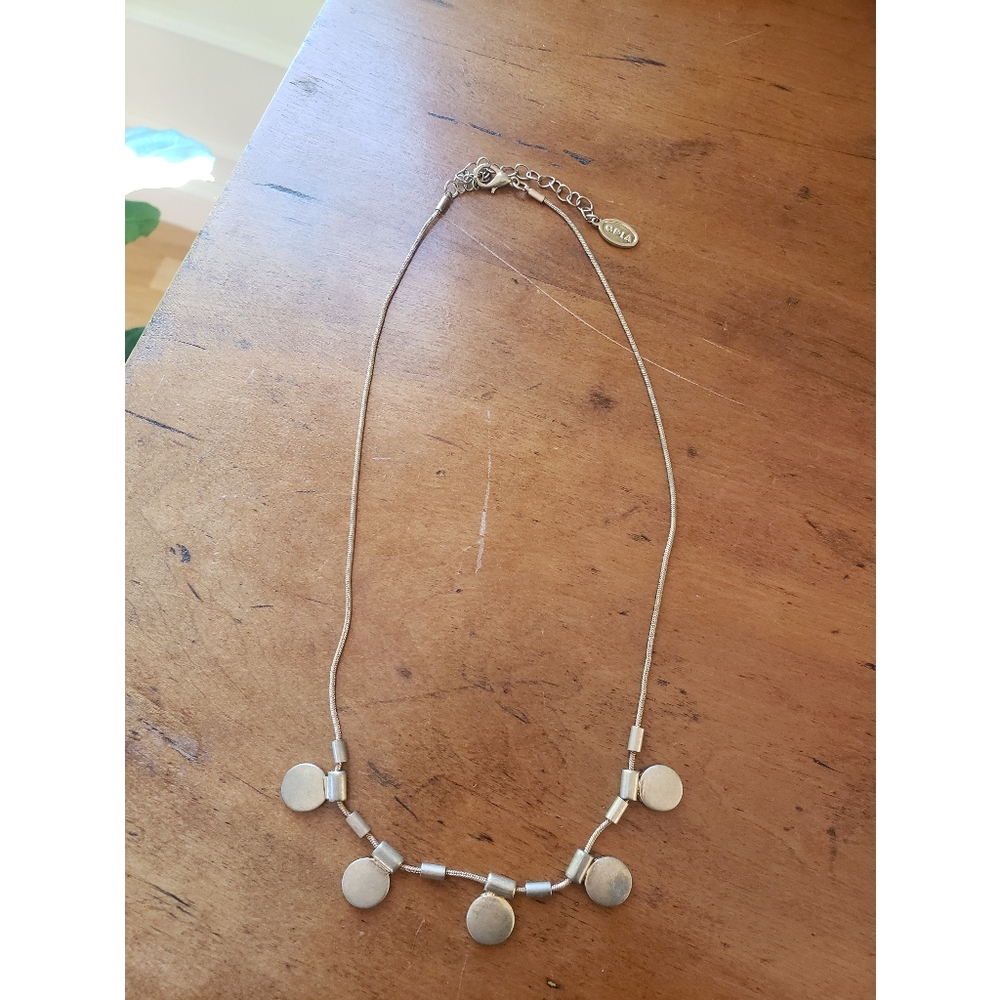 Sterling Silver necklace